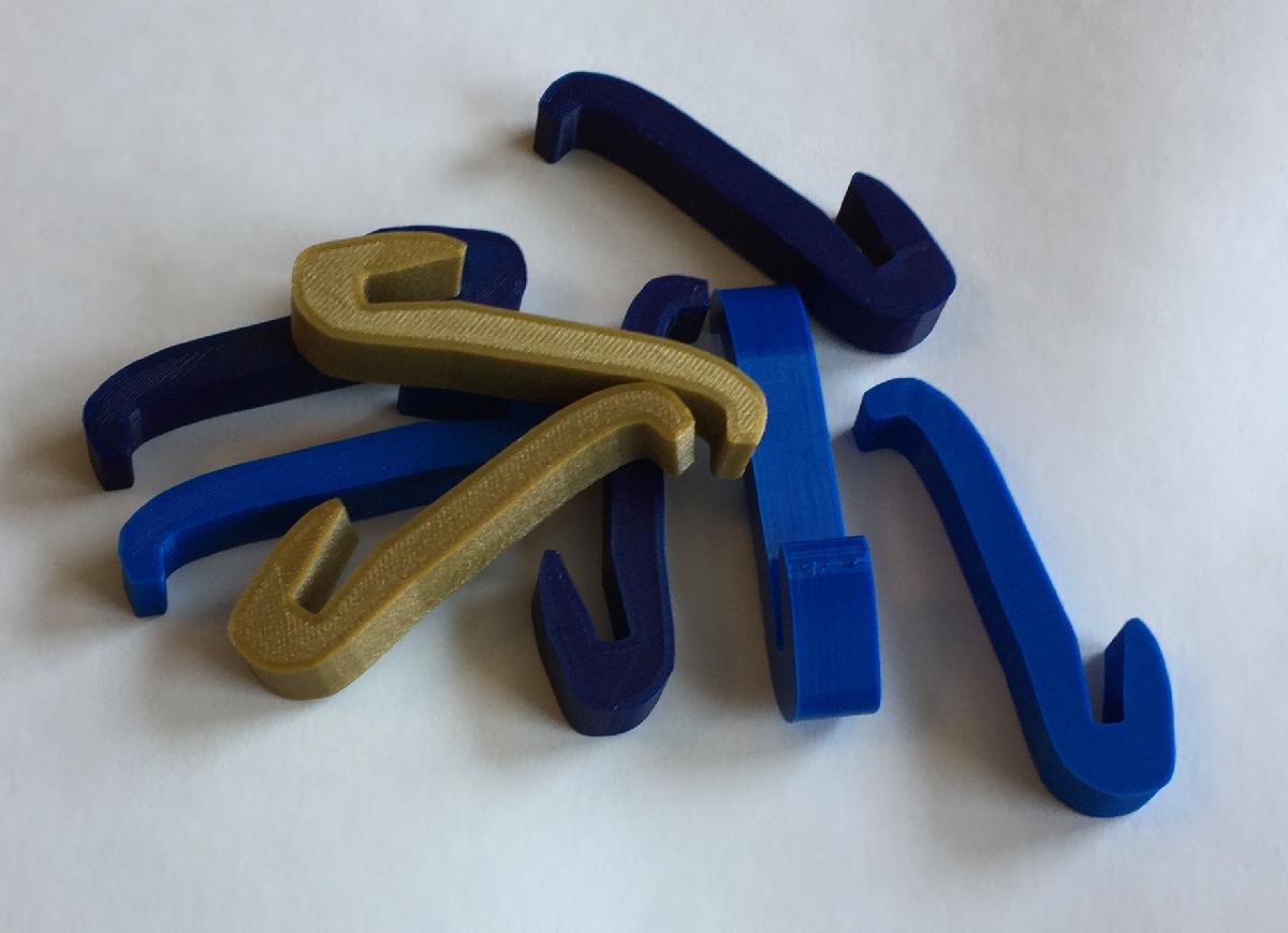 Coisinha Magica para Pendurar Cintos