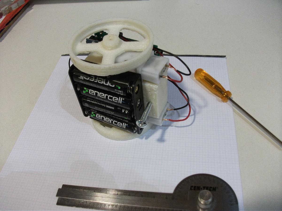 Marvin Mk1 Olho de Aguia