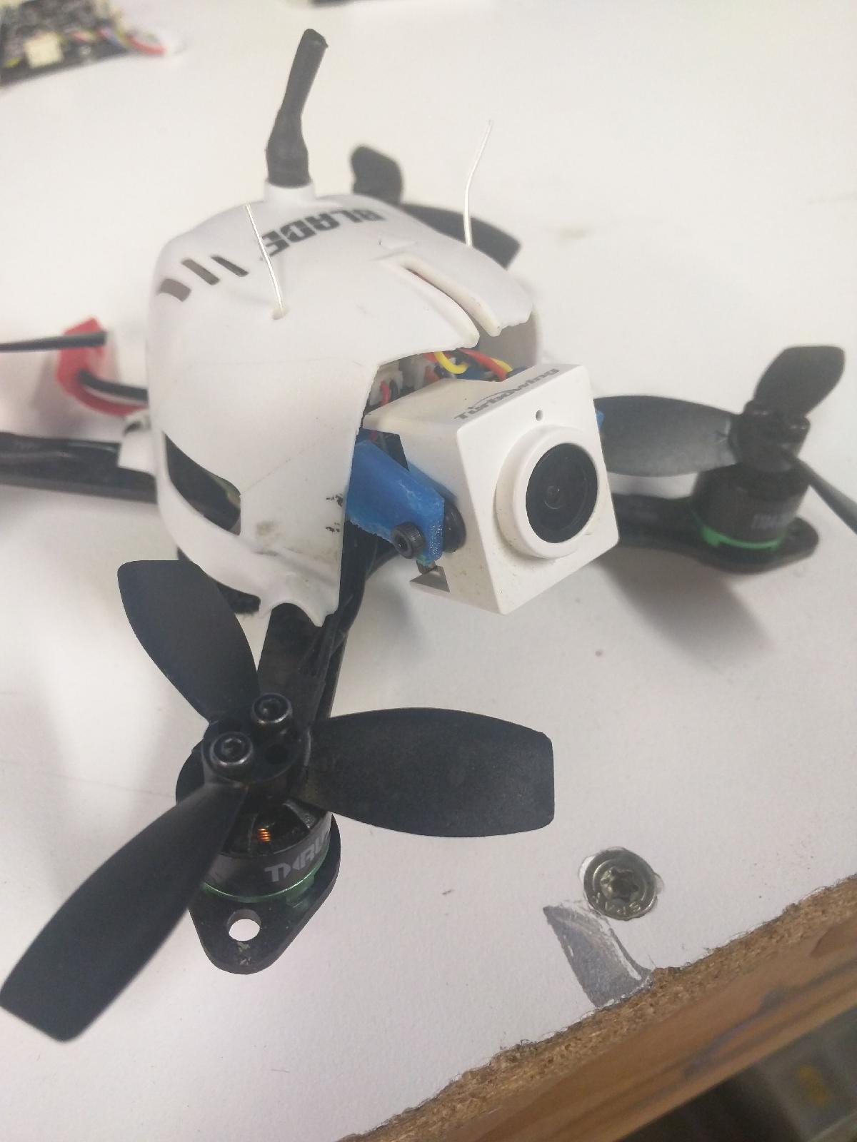 Suporte turbowing Cyclops V3 para torrent 110