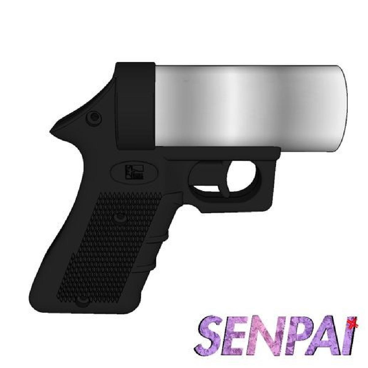 Lancador de granadas de airsoft "Maloi"