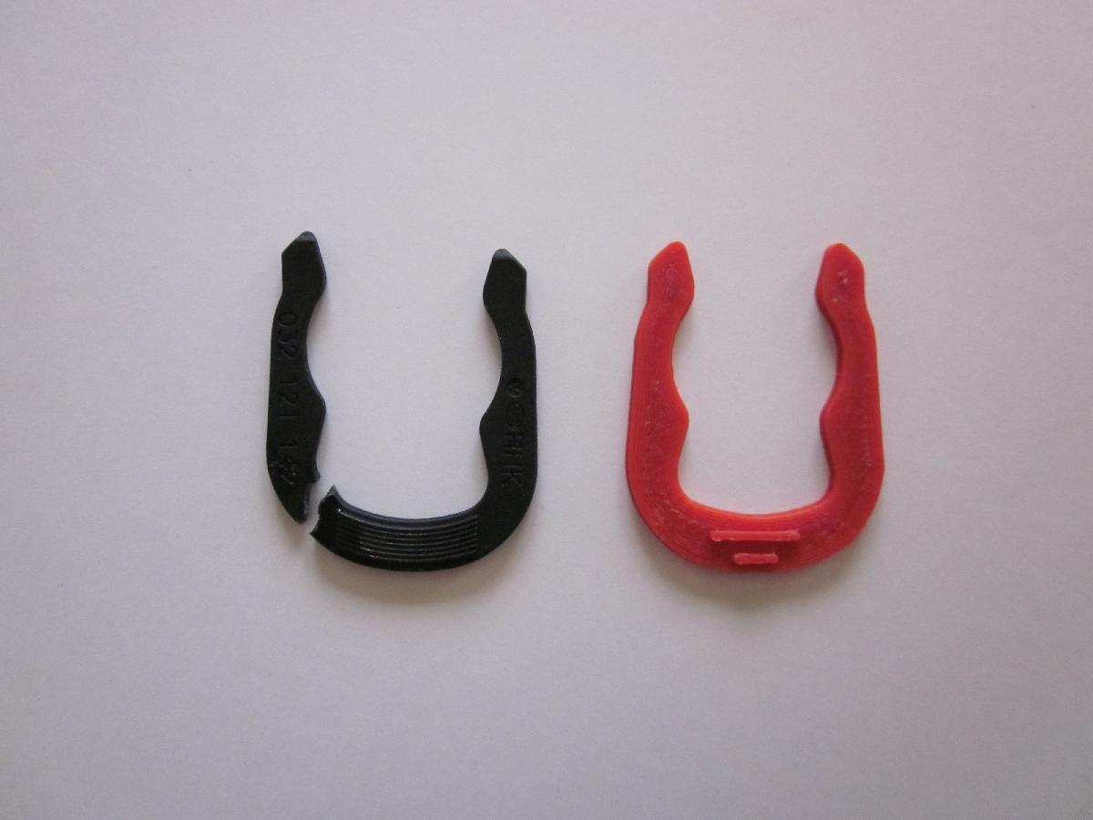 Suporte do sensor de temperatura do liquido de arrefecimento do motor VAG Group