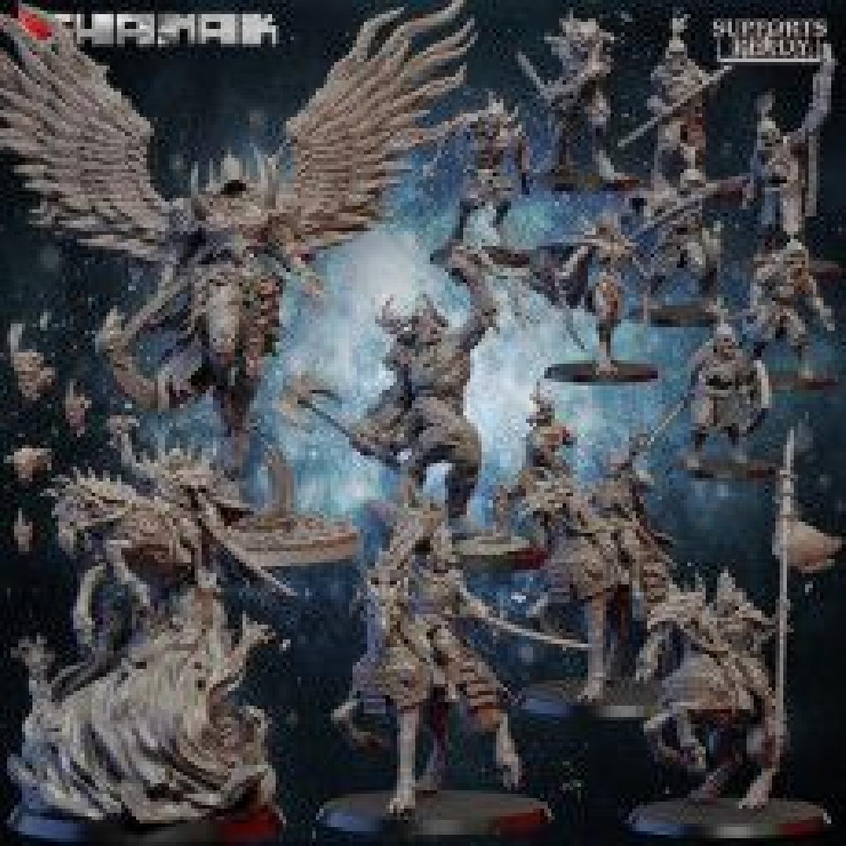 Exercito Undead2 pronto para suporte