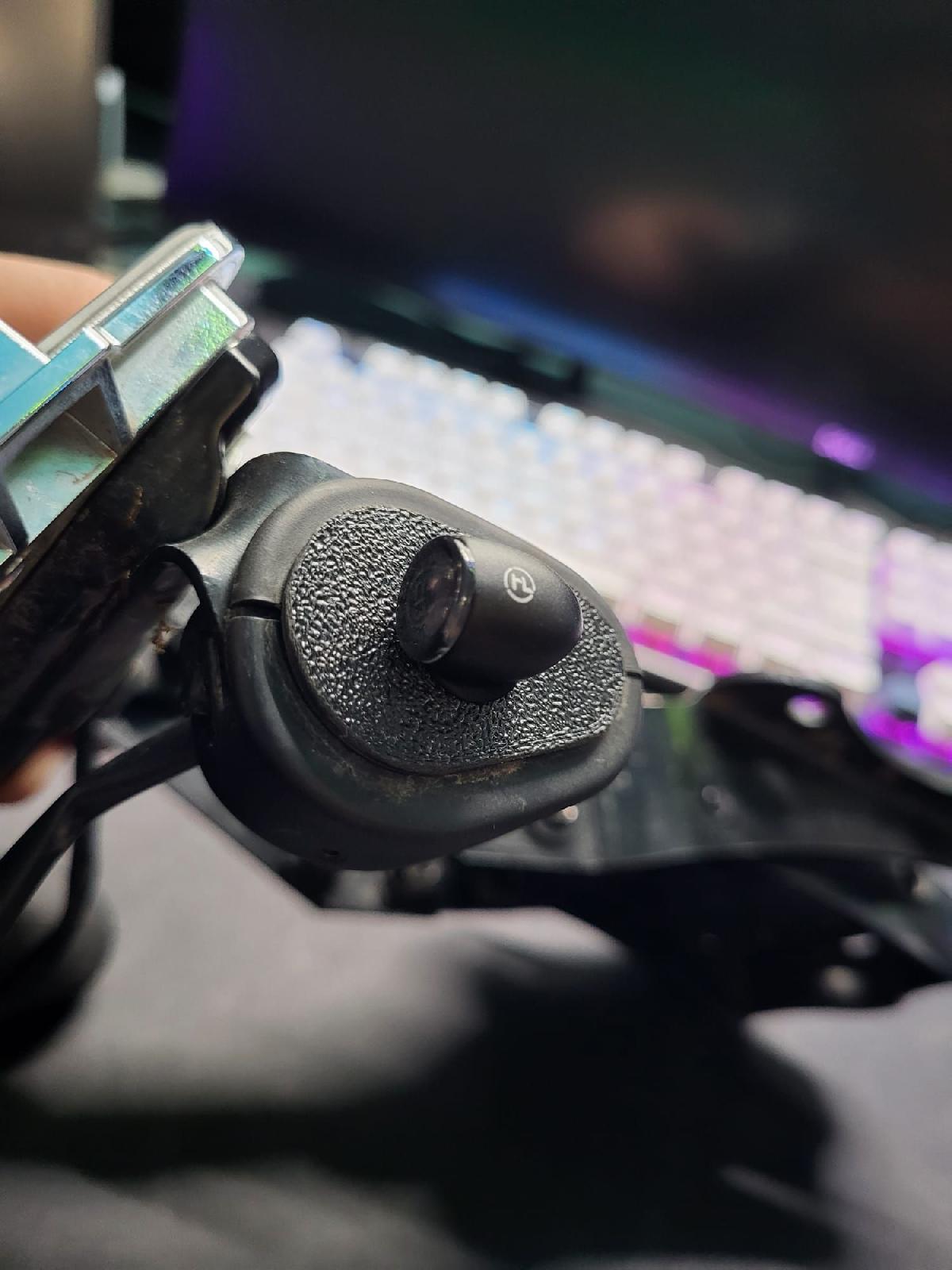 Adaptador de indicadores Yamaha MT 09 furo de 8mm