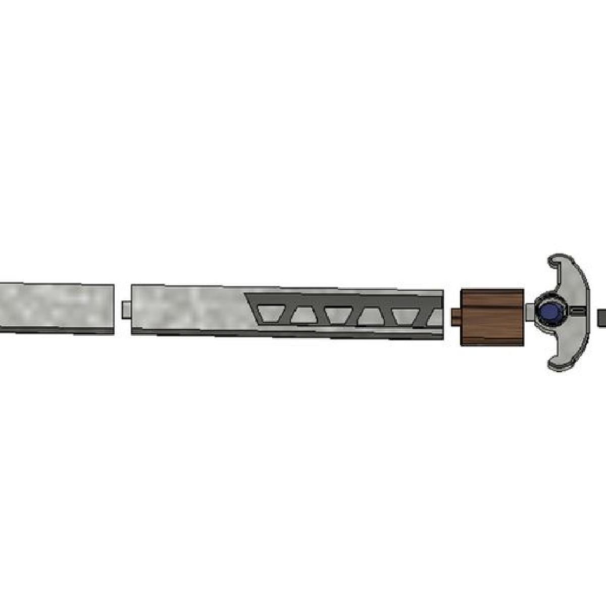 Lexa Sword