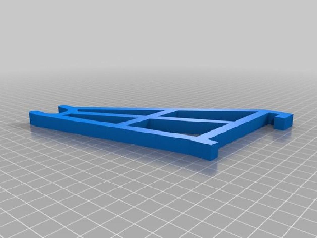 Support for filament for Prusa Air 3D Machine