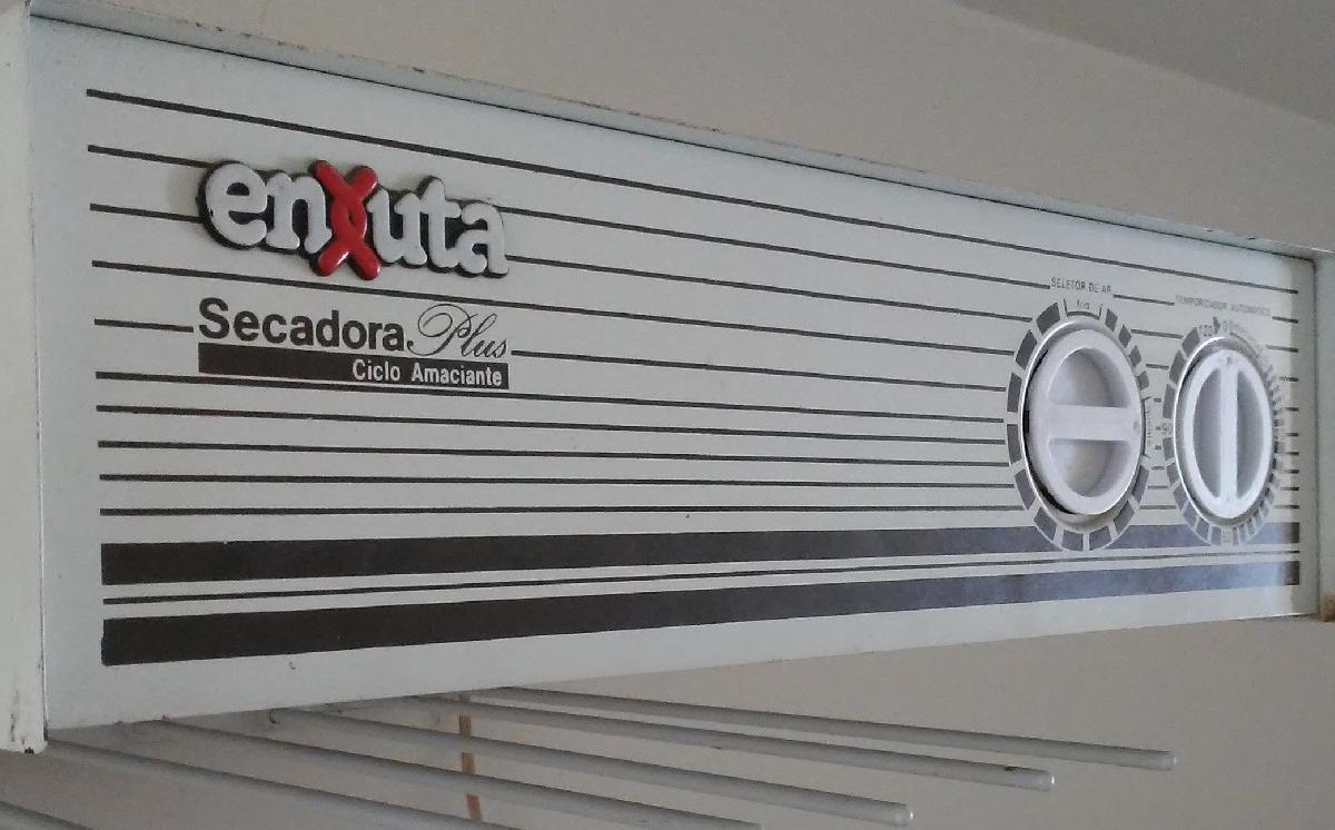 Botao de secagem rapida