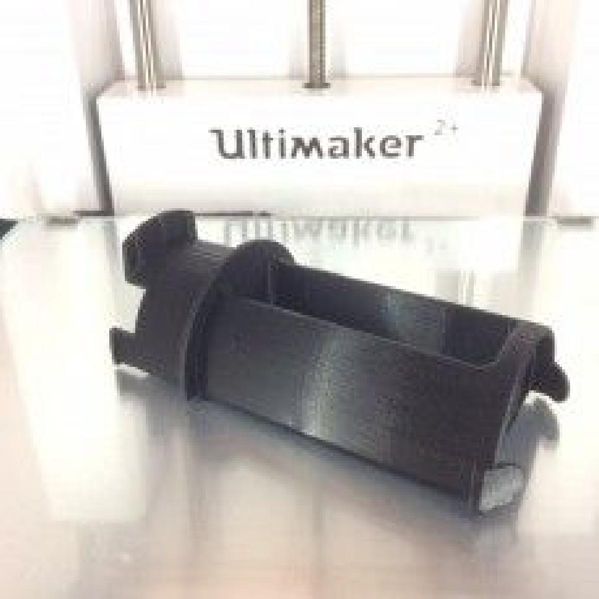 Suporte de Carretel Rigido de 1kg para Ultimaker 2+