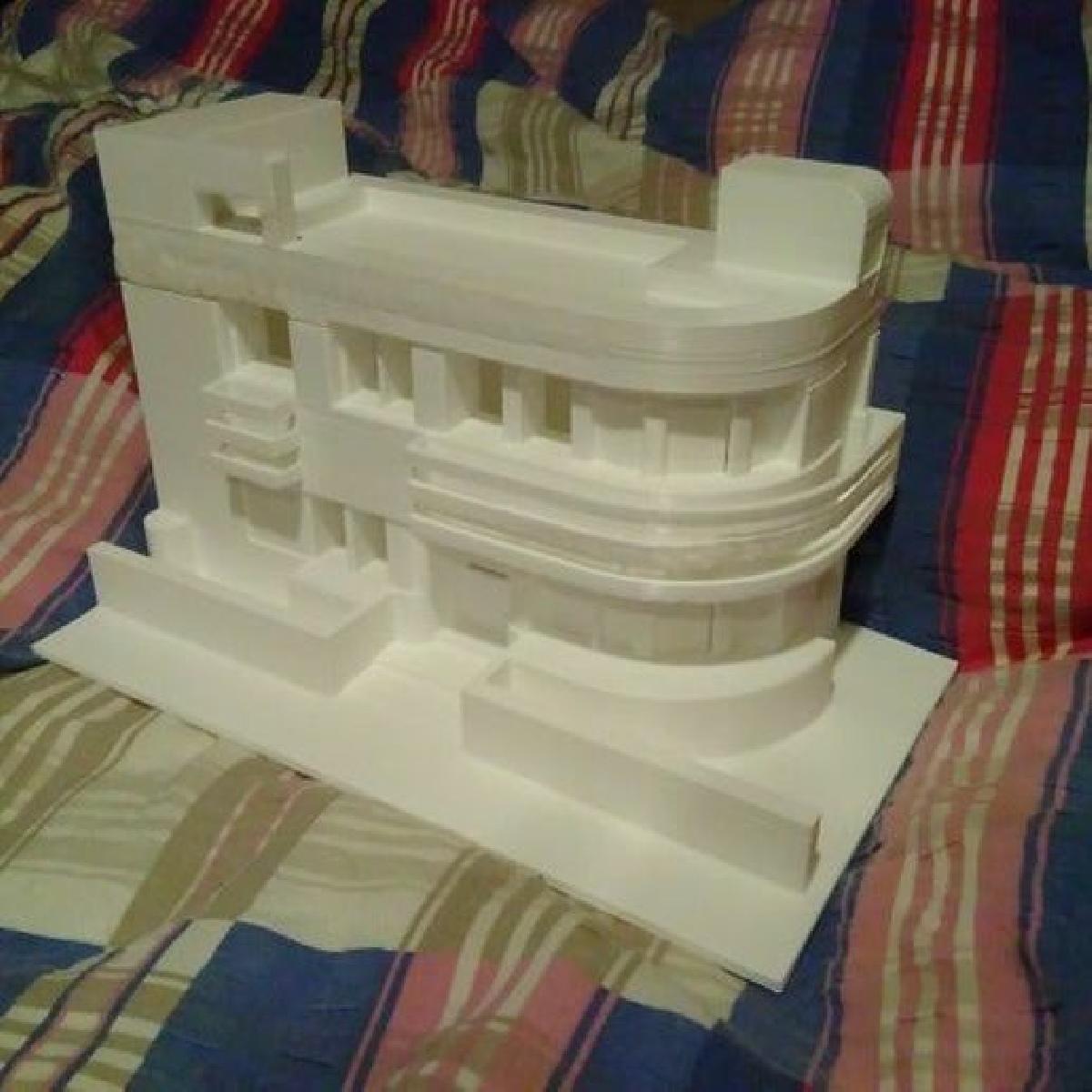 Rua Lilienblum, 12, 1:87(H0), 2 partes