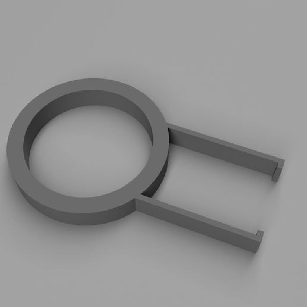tecla de teclado remover V2