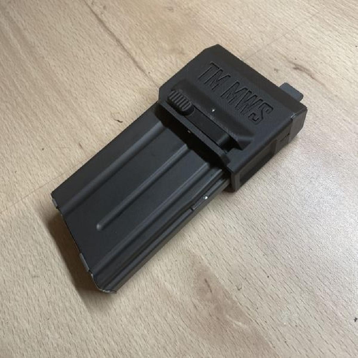 Descarregador de Revista para TM MWS