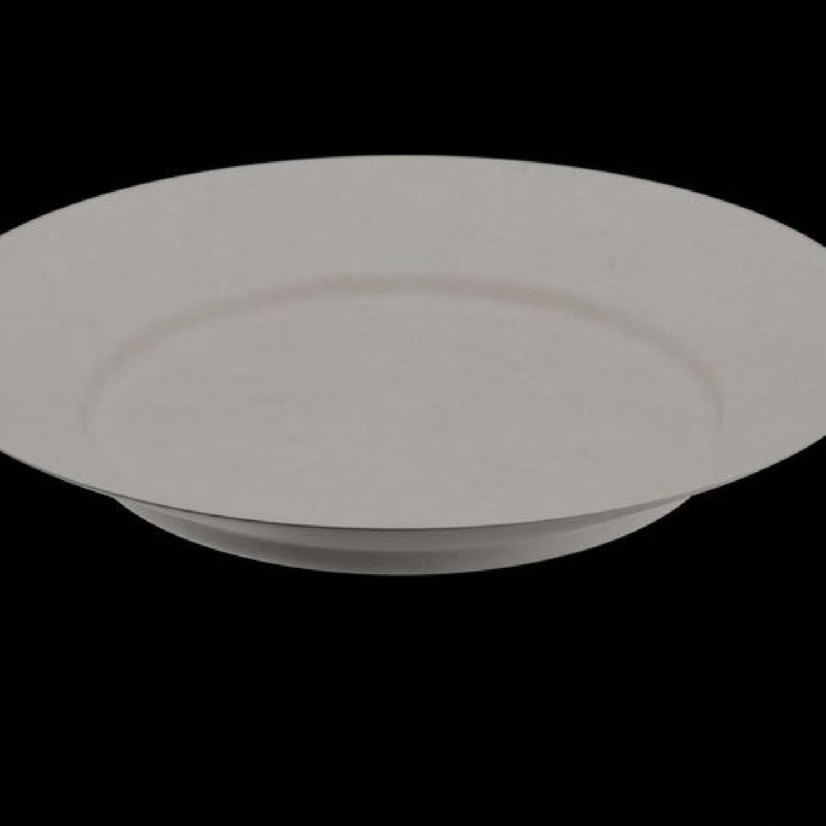 Modelo 3D de Placa Minimalista