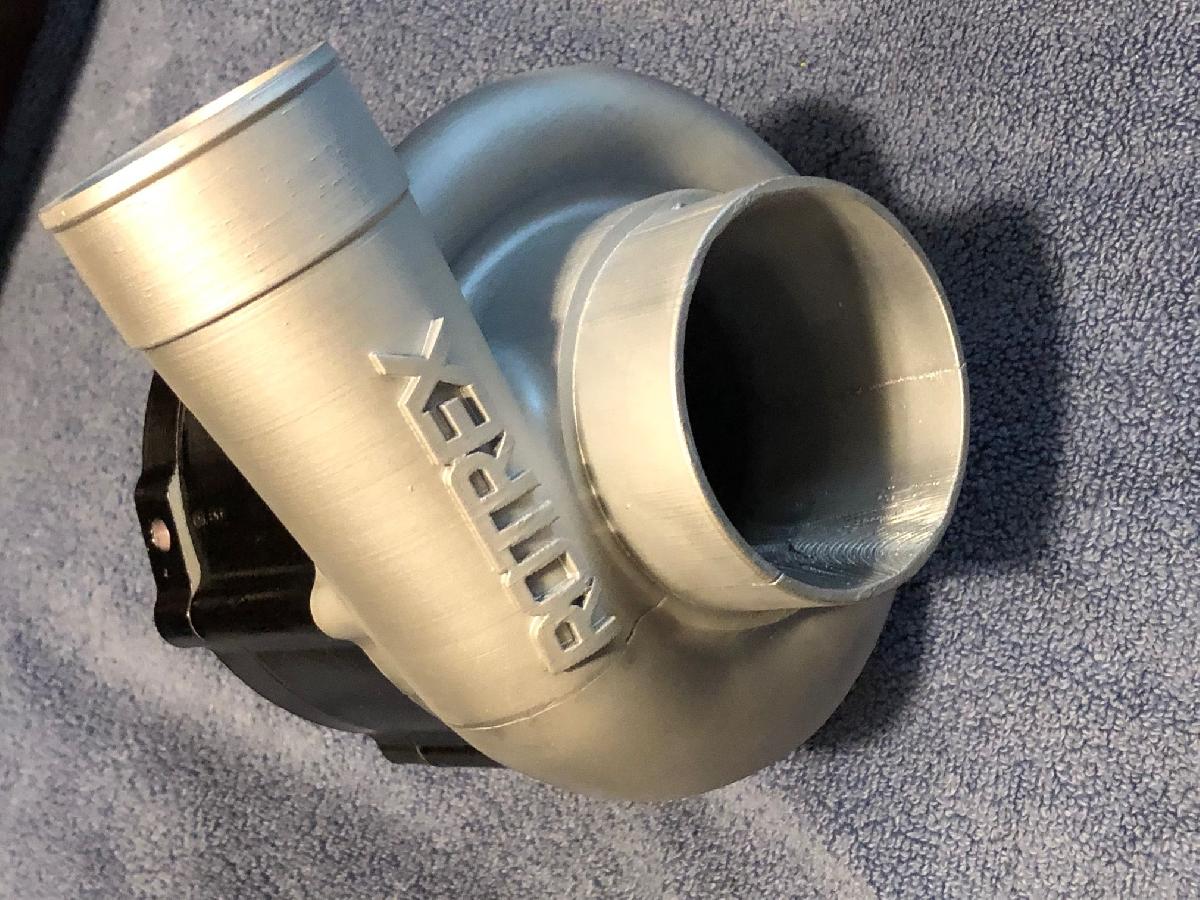 Supercharger Centrifugo Rotrex C38R e C38 81