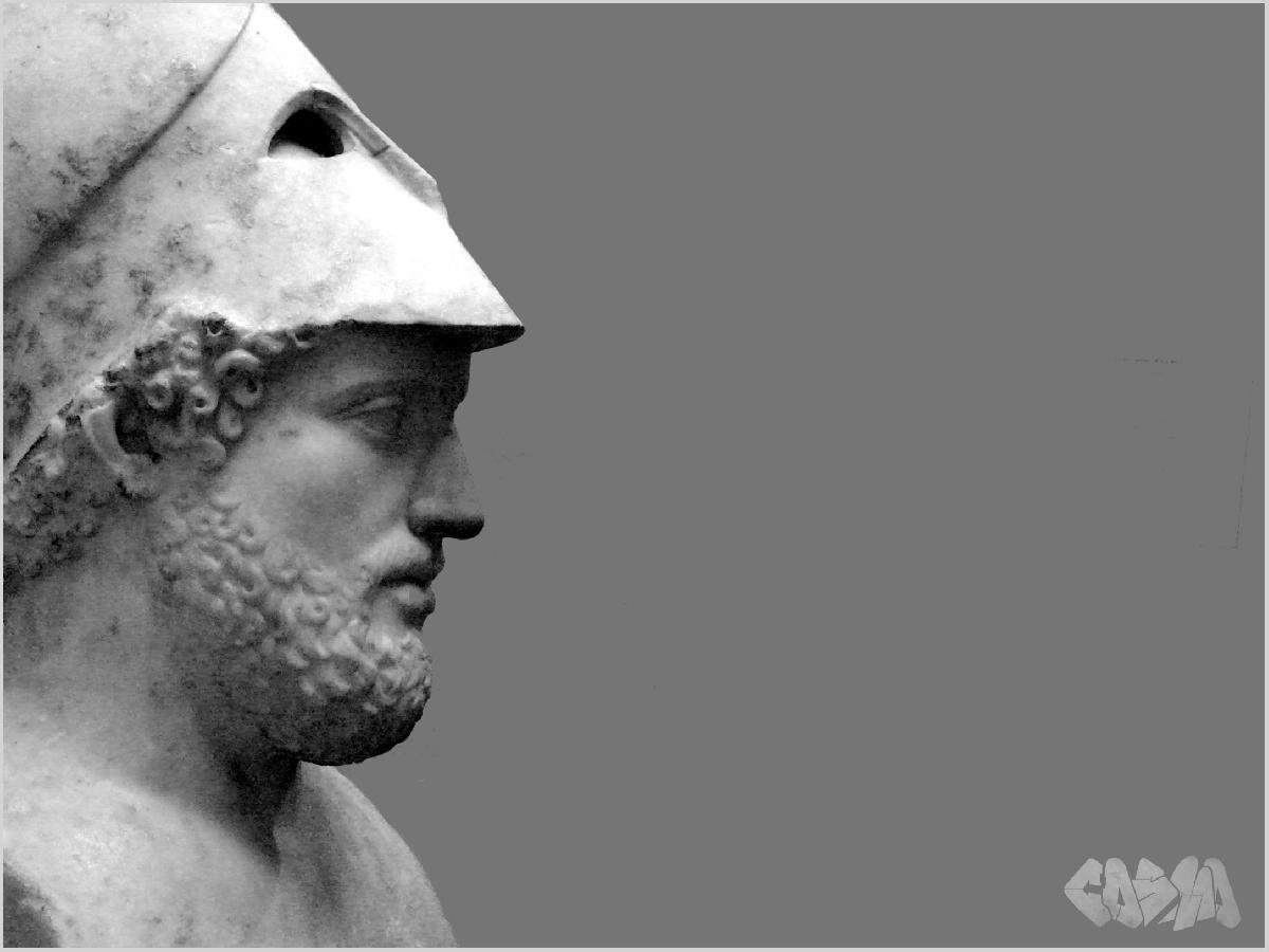Retrato de Pericles