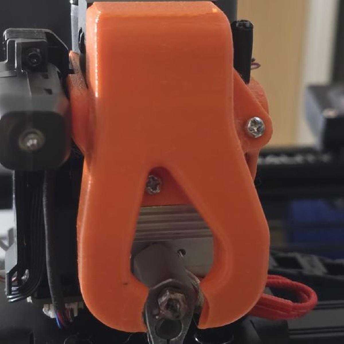 Duto do ventilador do extrusor Creality CR M4 sprite.