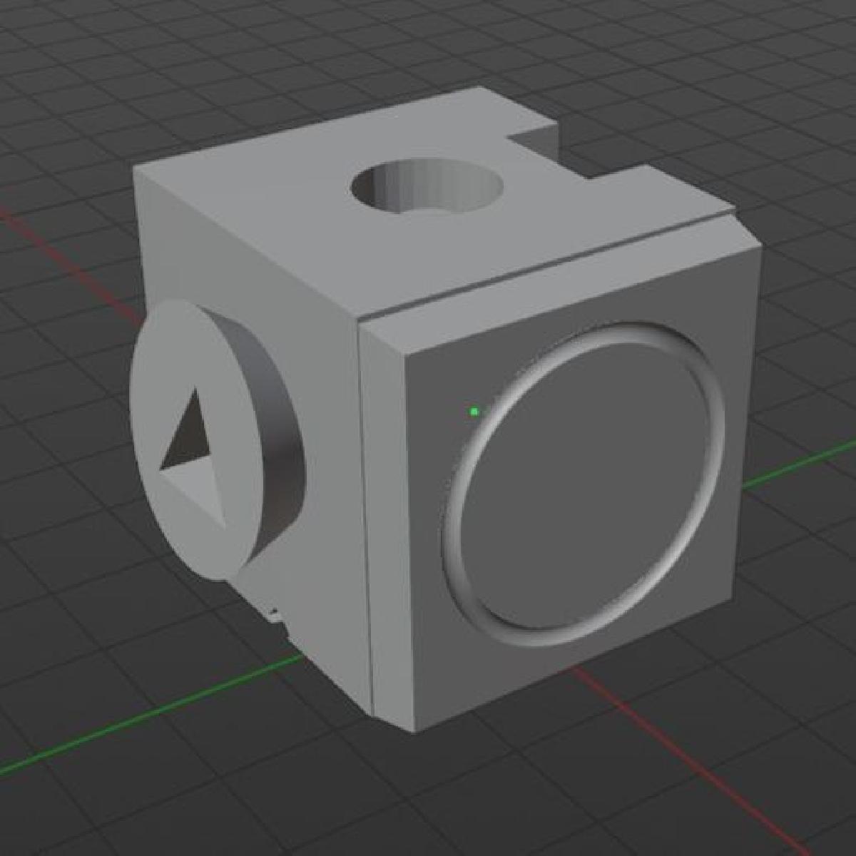 CAIXA DE PINTURA E LIXAMENTO (PARA PRATICA)