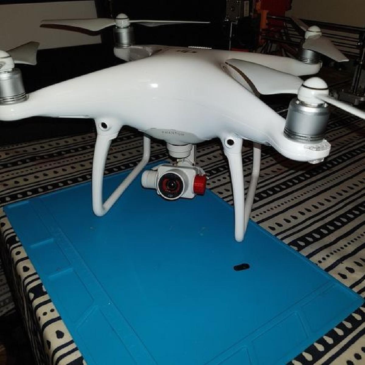 DJI Phantom 4 Pro Versao FPV Racing