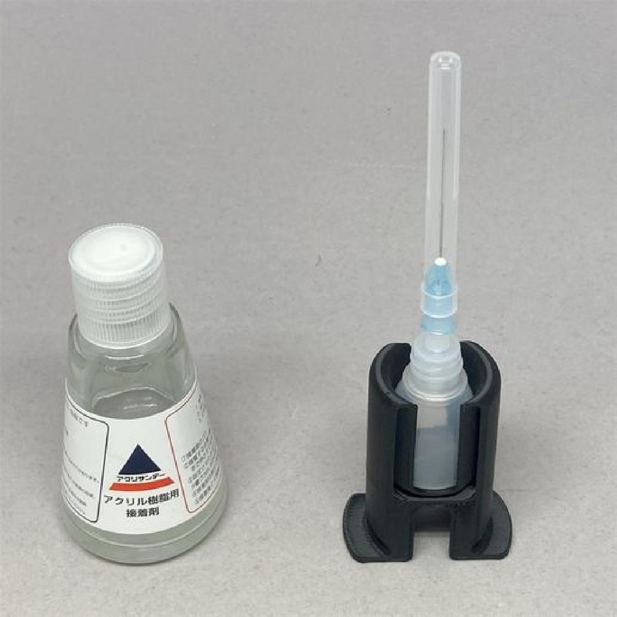 Suporte para seringa Acrysunday