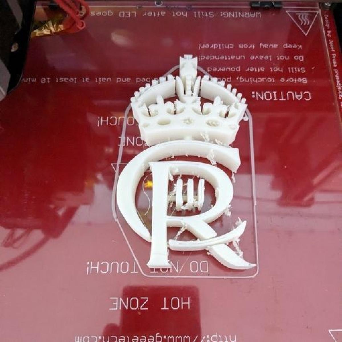 Cifra do Rei Charles III