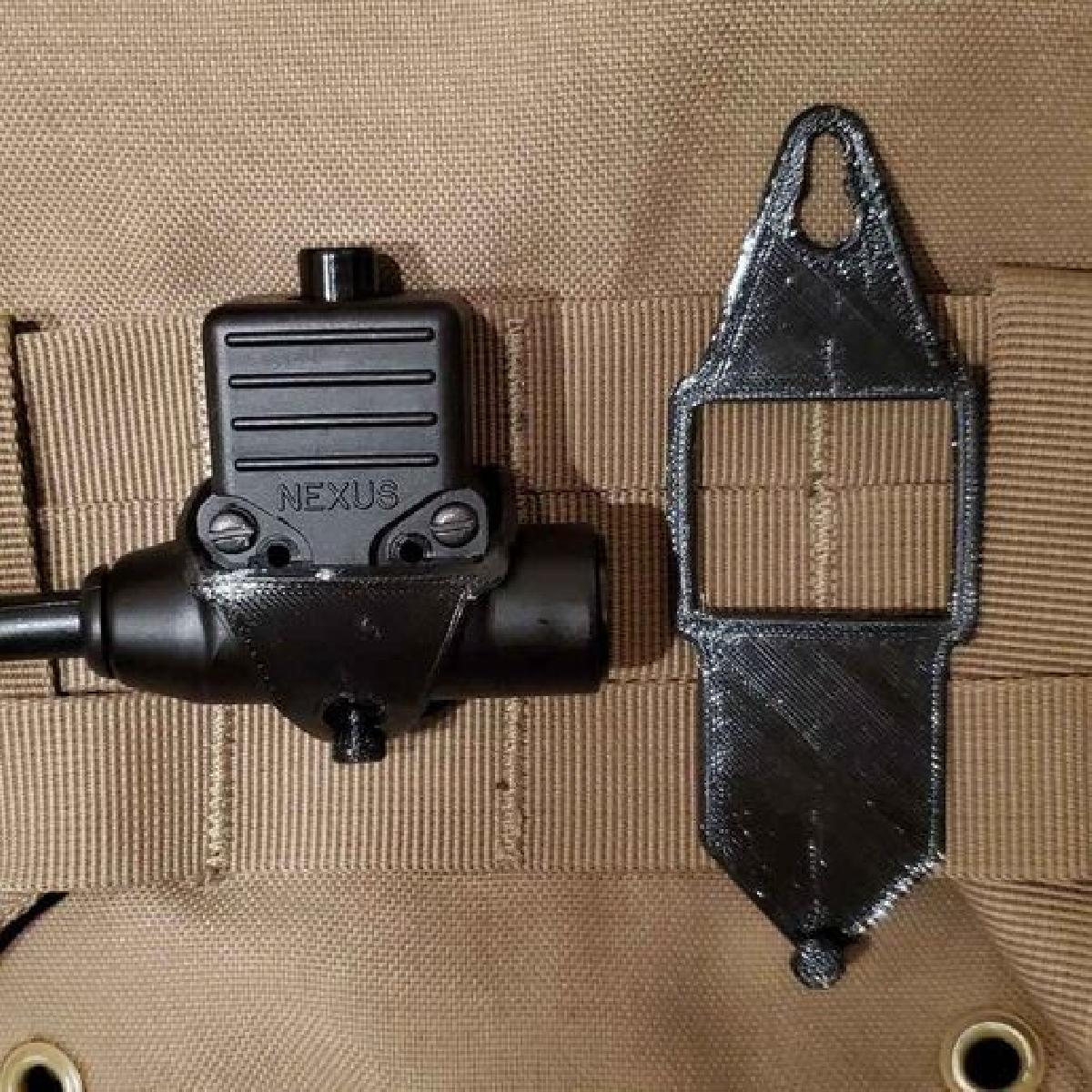 Retentor Molle PTT para Nexus ou U 94/A, TPU