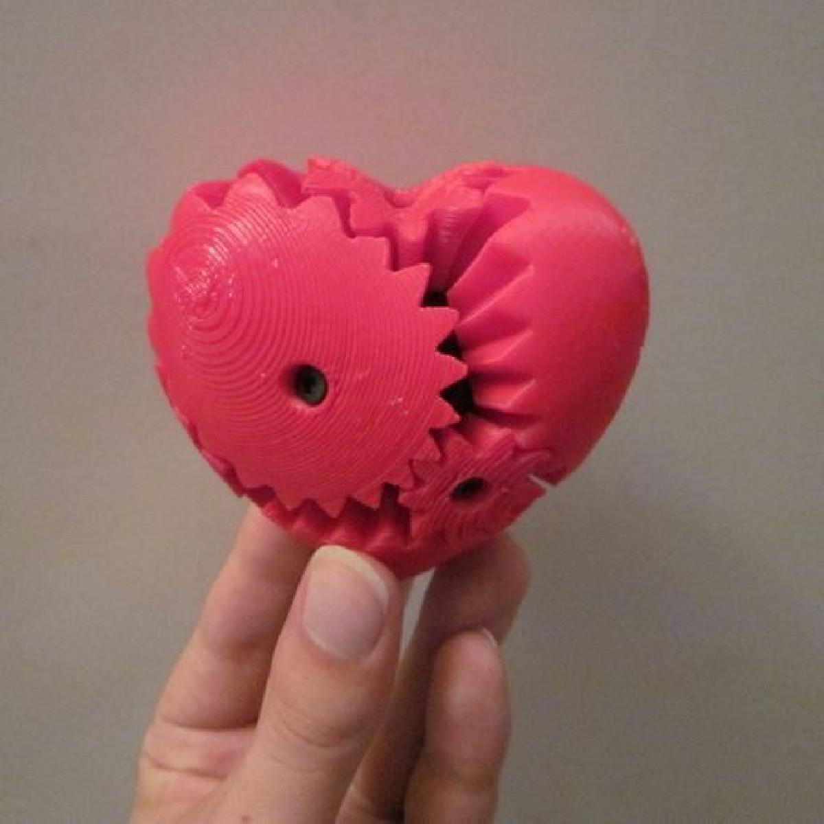 Engrenagens do Coracao