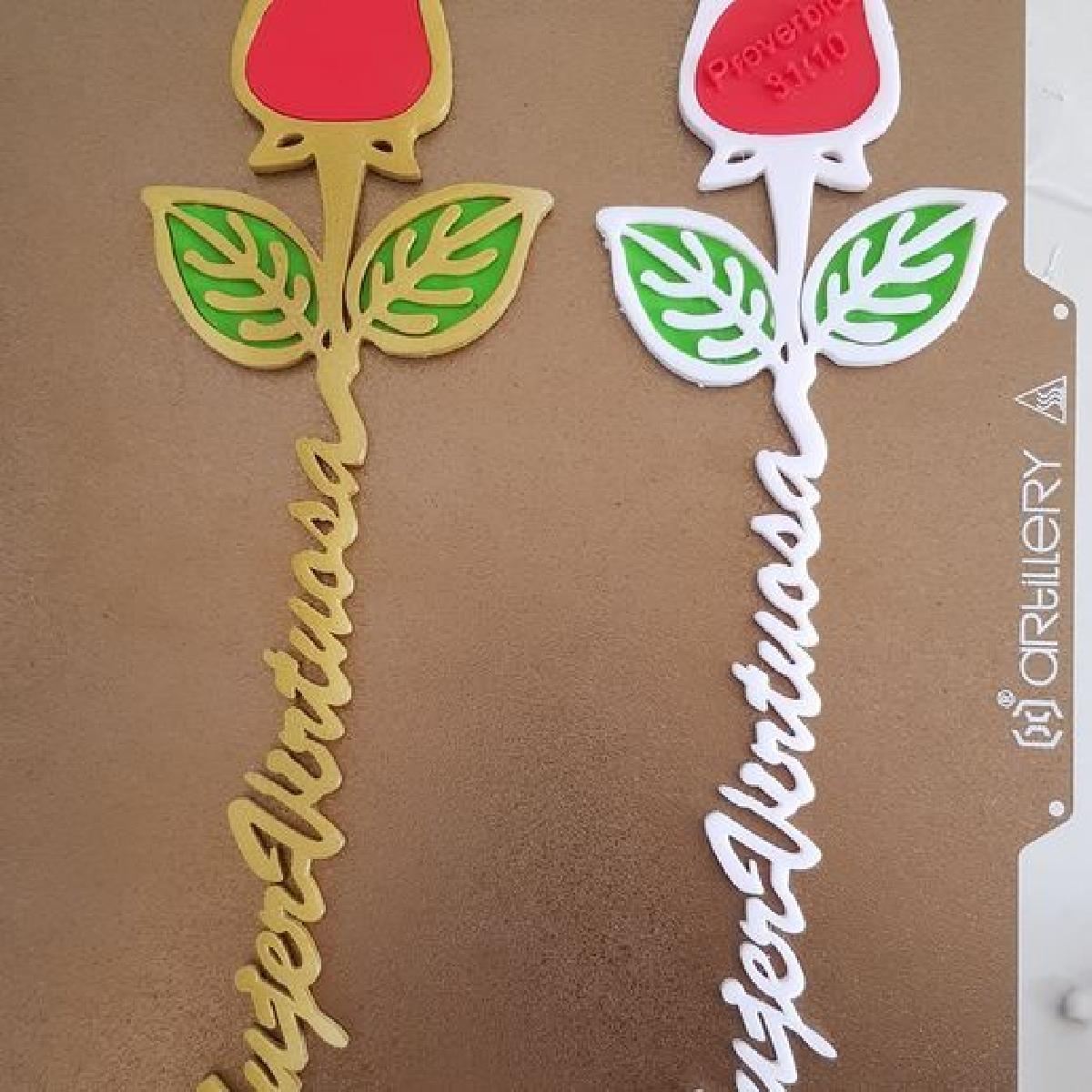 Flor Mulher Virtuosa