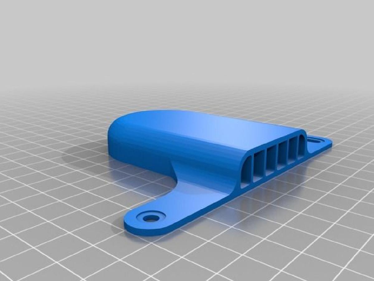 Protetor de Ventilador Magna I Hellbot   Protetor Cooler Magna I