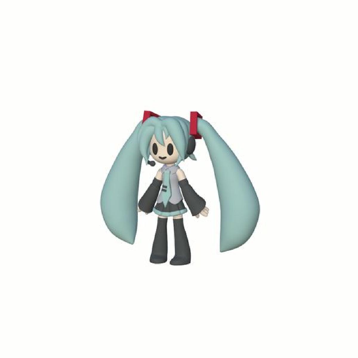 HATSUNE MIKU