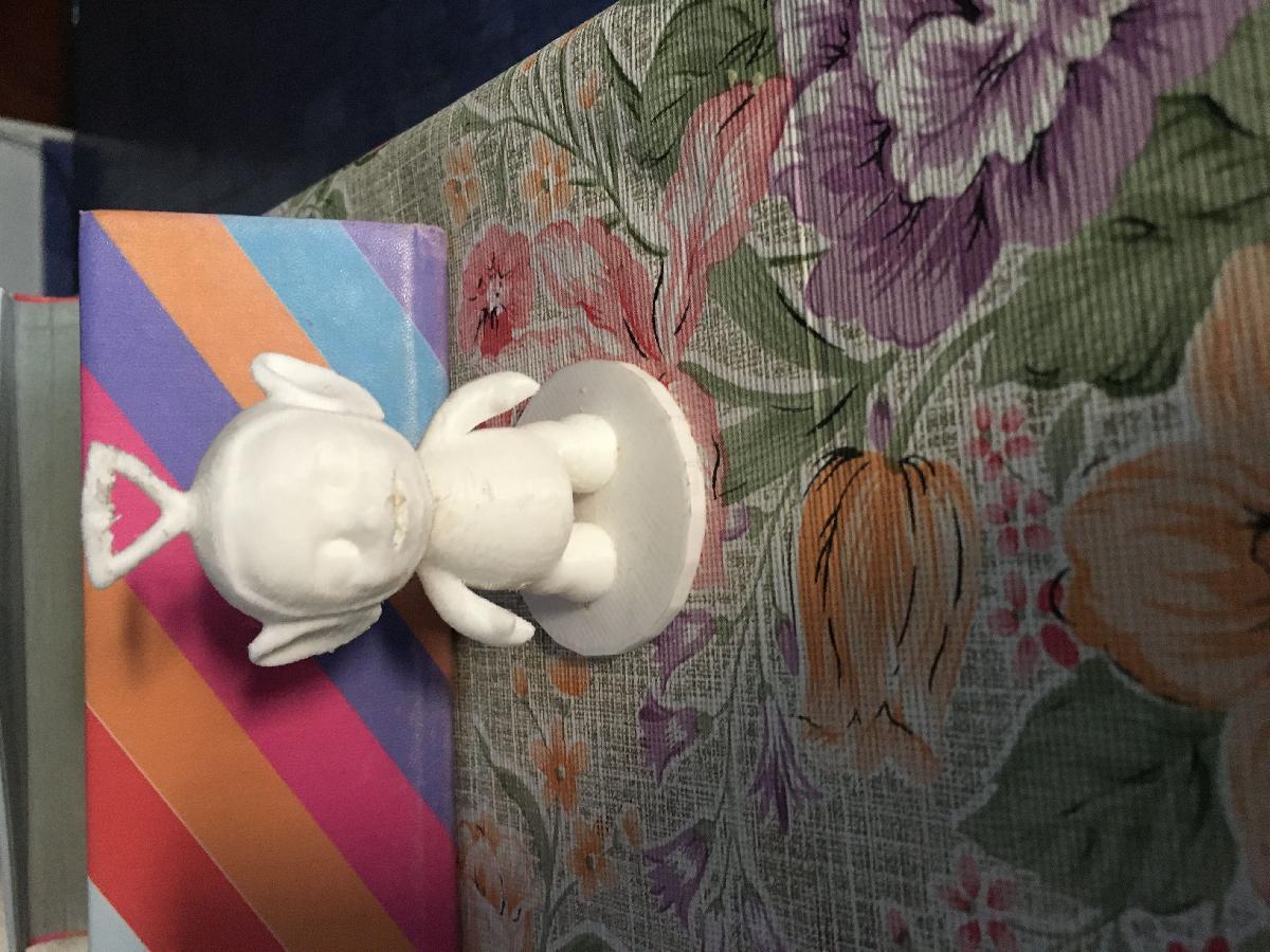 Teletubbie Tinky Winky