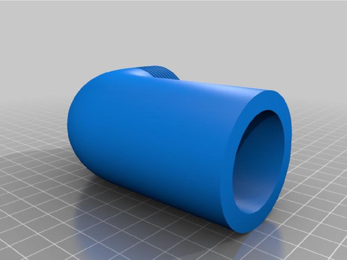 Adaptador de ladrao de piscina