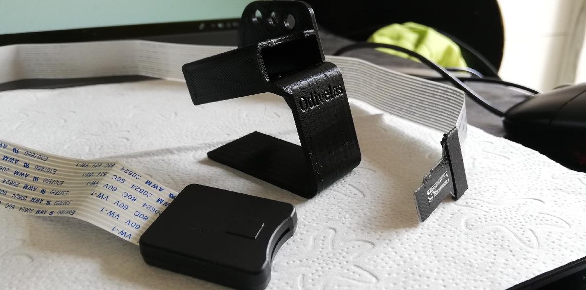 Adaptador de cartao SD Ender 3