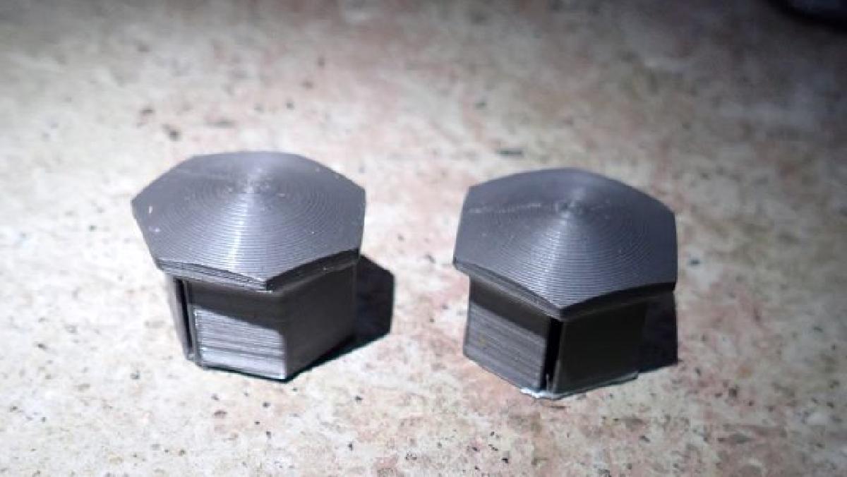 tampa de parafuso para rodas de peugeot