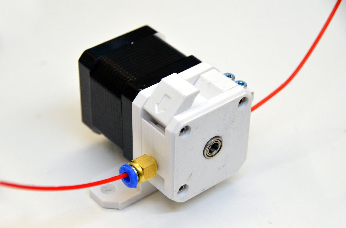 Extrusora 3Dator Bowden