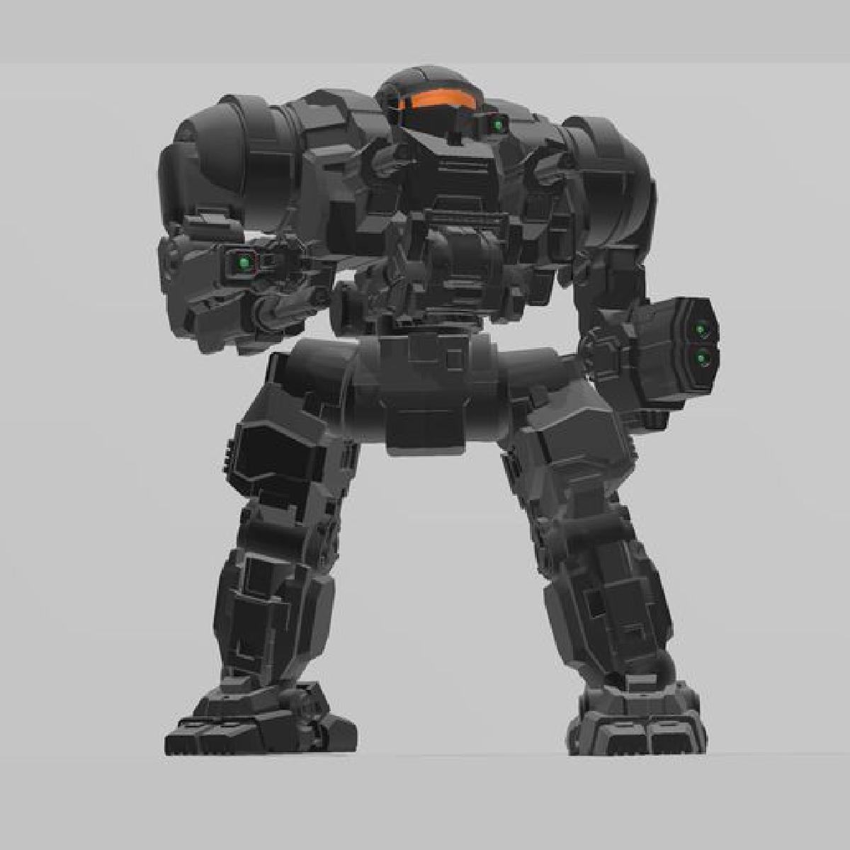 Passaro Relampago Mecanico Americano