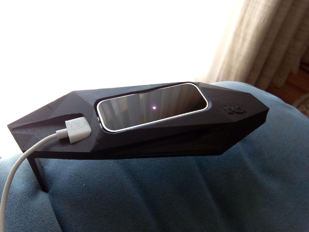 Suporte Leap Motion para Oculus Rift DK1