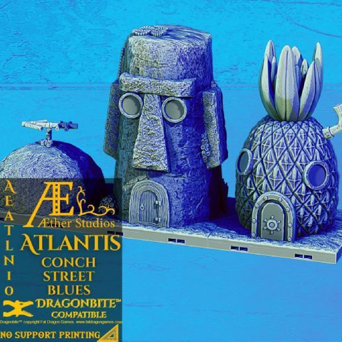 AEATLN10 – Blues da Conch Street