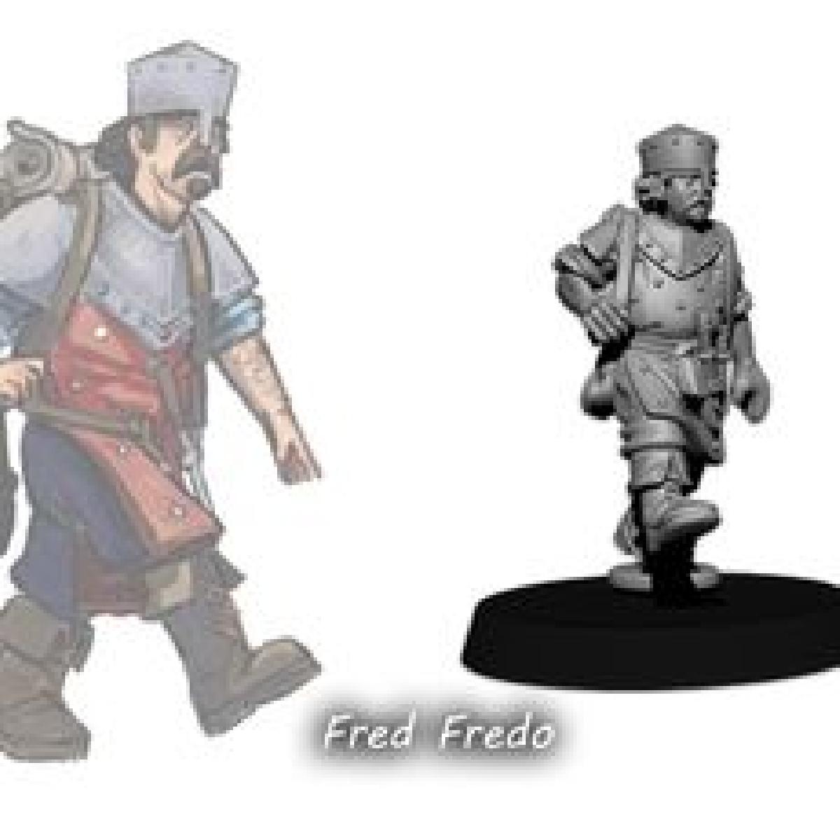 Fred Fredo