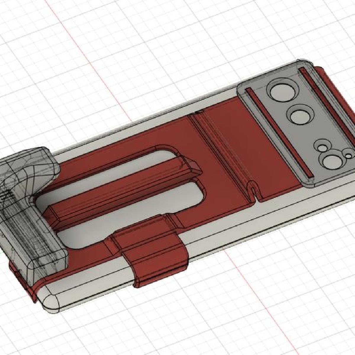 Mini Grip para Pixel 6