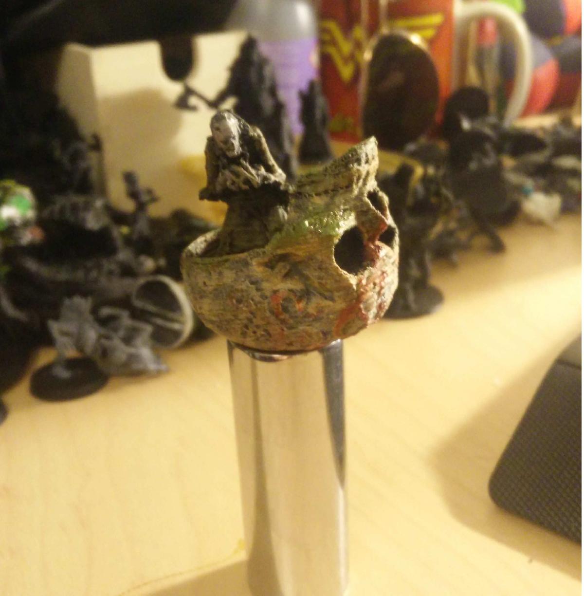 Baba Yaga / Bruxa