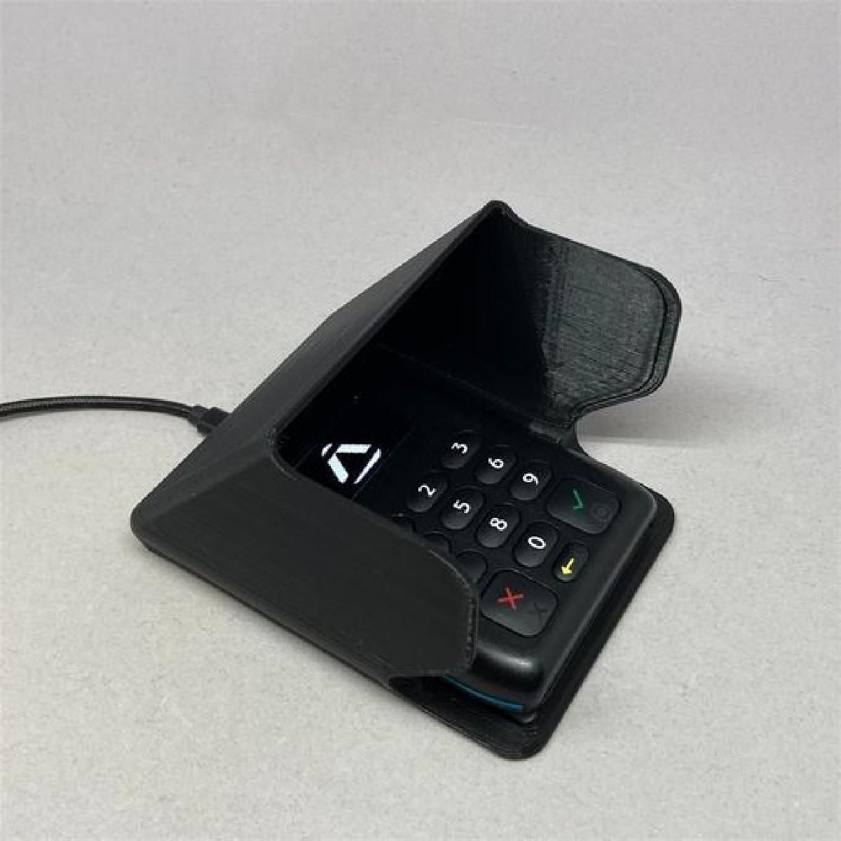 Capa Anti Furo mPOS MIURA M010 V2