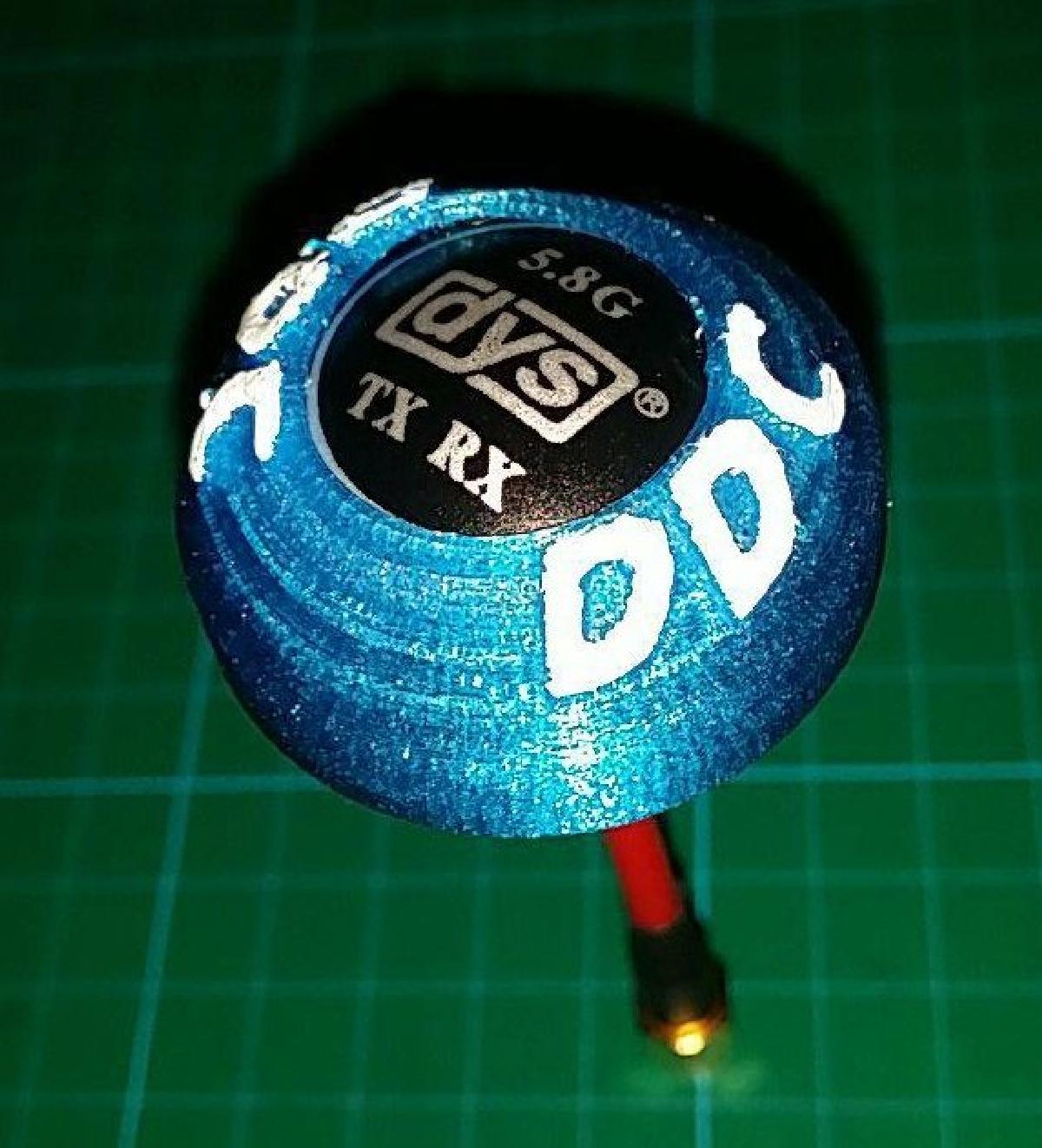 Funda DDC de Antena DYS 5.8G