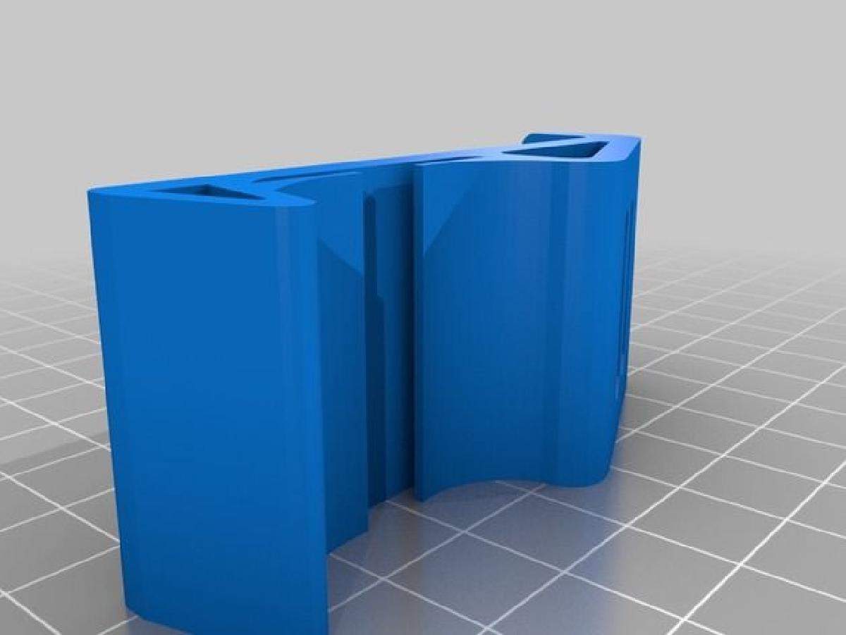 Suporte Lipo Smashdrone