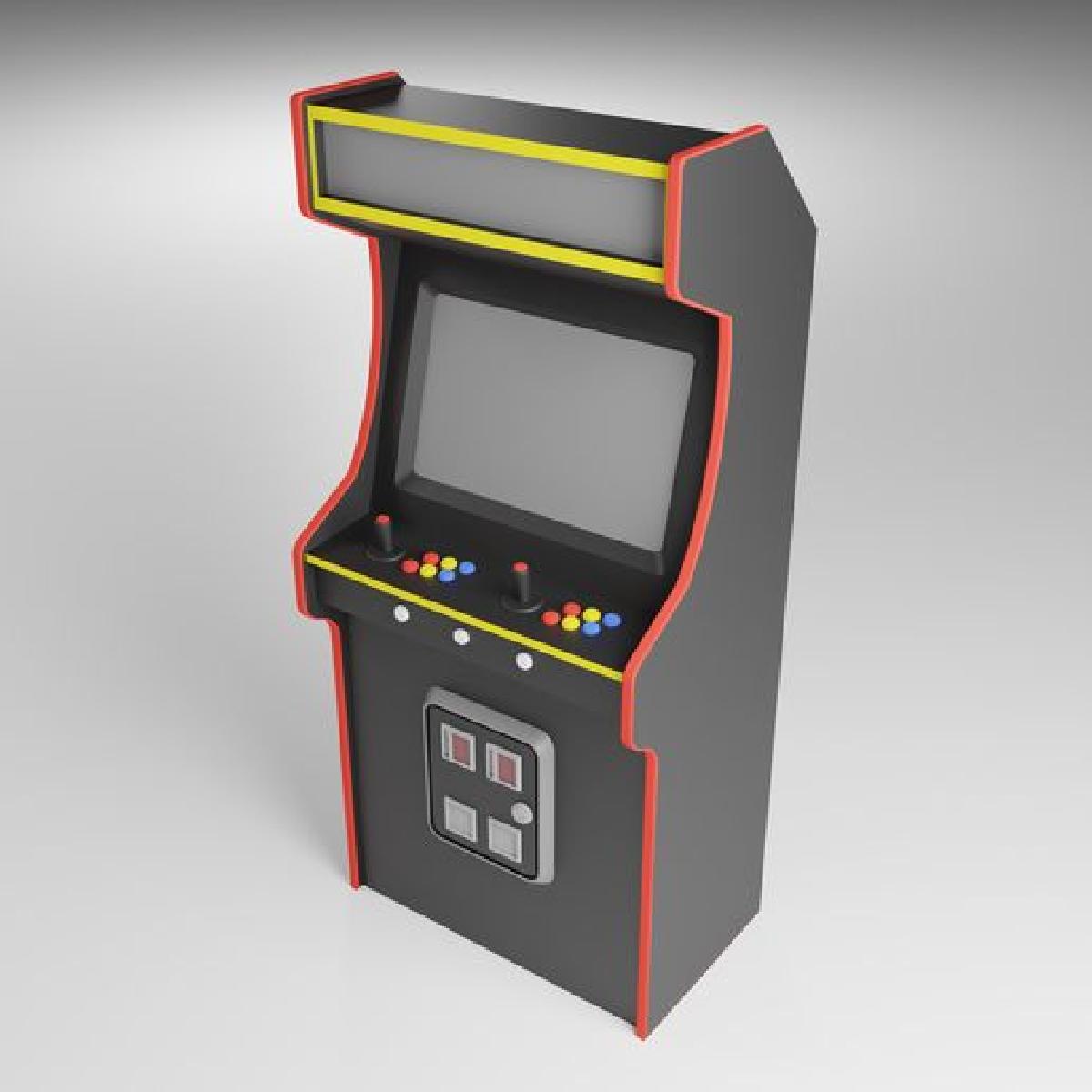 Jogo de Arcade