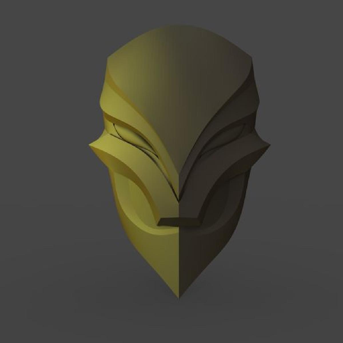 Mascara de Alduos   Mobile Legends