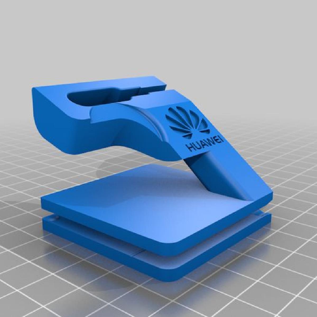 Suporte de carregamento do Huawei Watch Fit