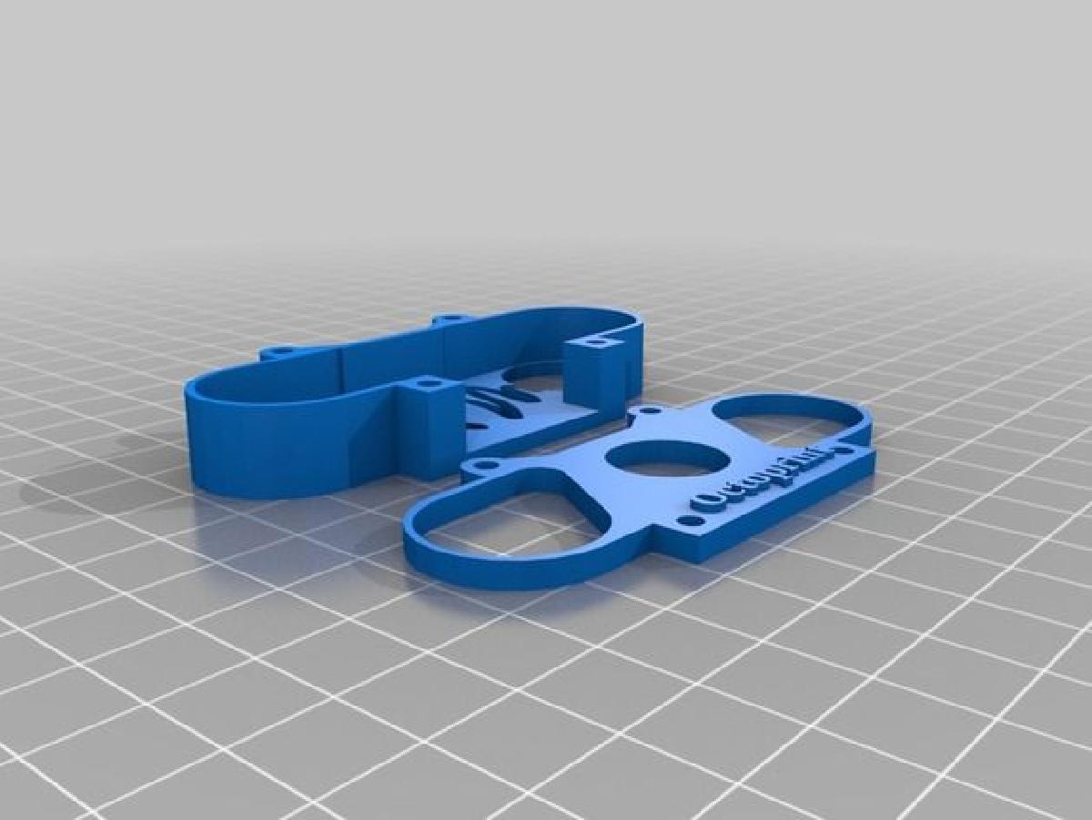 Camera Raspberry Pi Longruner LSC15 com ventilacao COM FOUR