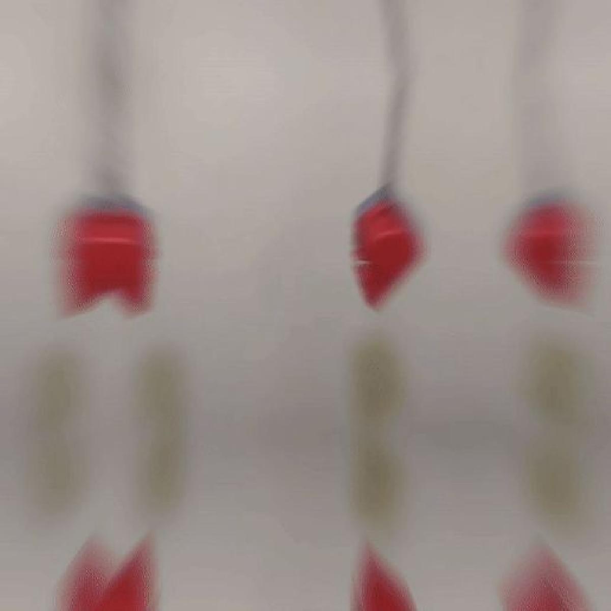 Charms de coracao (link conforme voce se aproxima) para o Dia dos Namorados.