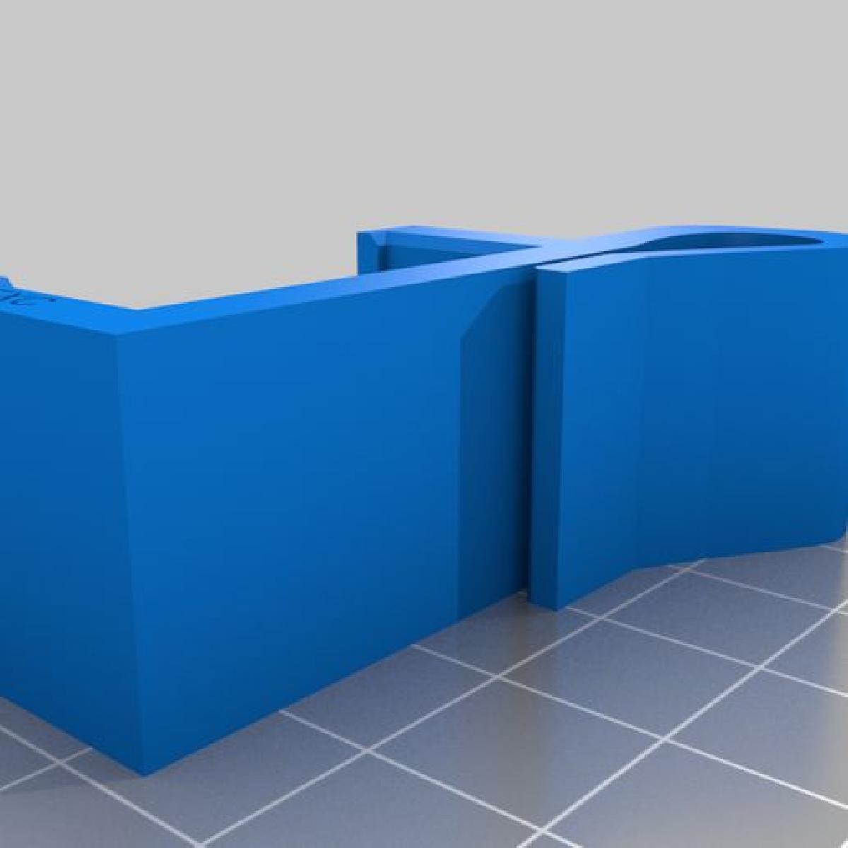 Clipe de camisa Leap Motion