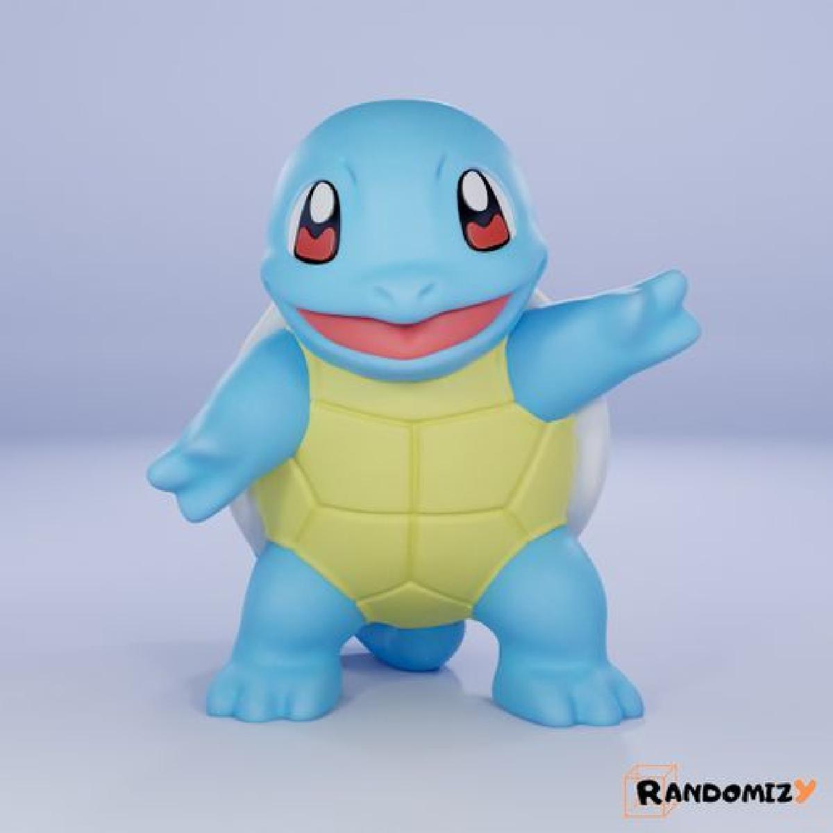 Squirtle (Fanart)
