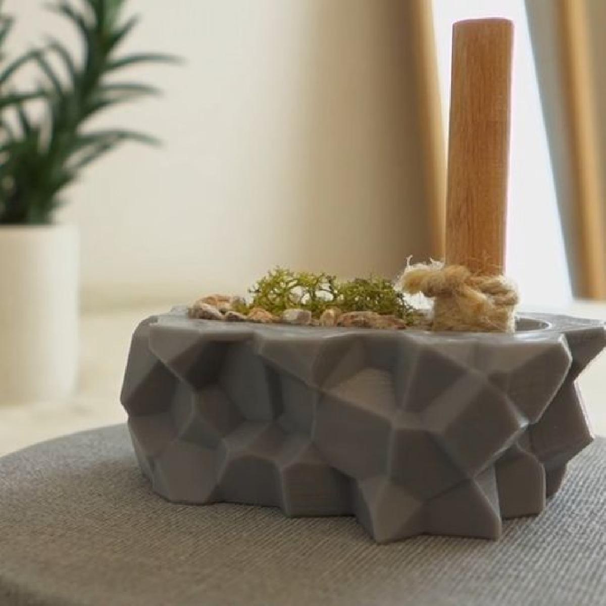 Difusor de Aroma Rock Faces