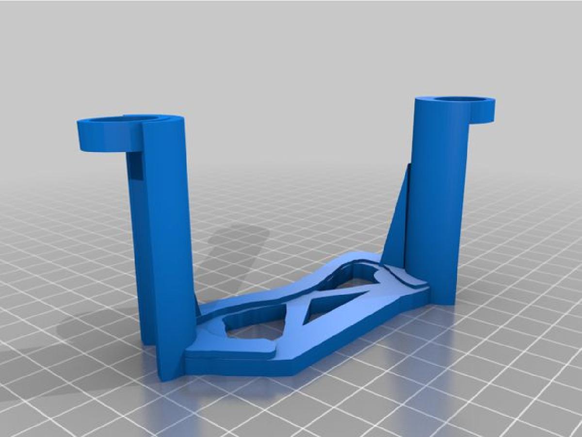 Protetor de freio traseiro CRF 250F